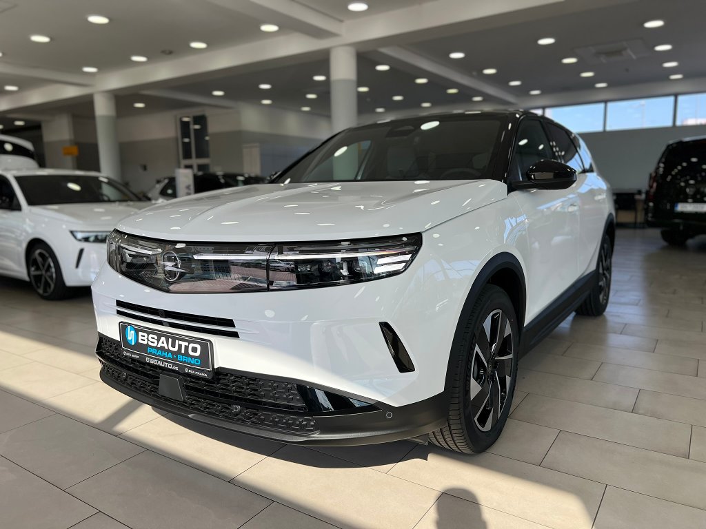 Opel Grandland
