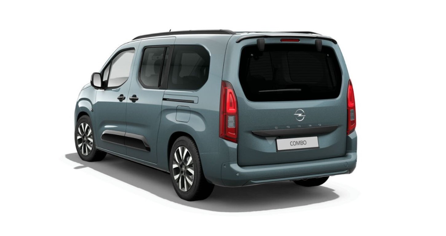 Opel Combo Elegance Plus XL 1,5CDTi AT8 Opel Combo