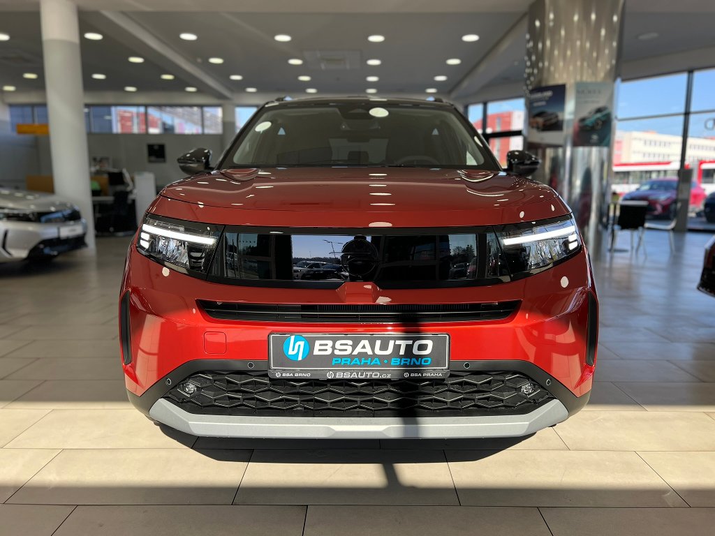 Opel Frontera GS Electric 113k / 44kWh + ZP Opel Frontera