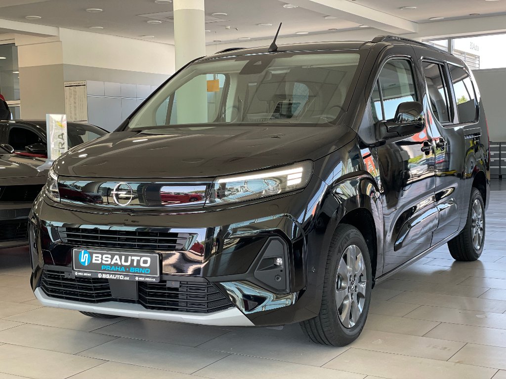 Opel Combo Elegance Plus XL 1,5CDTi AT8 Opel Combo