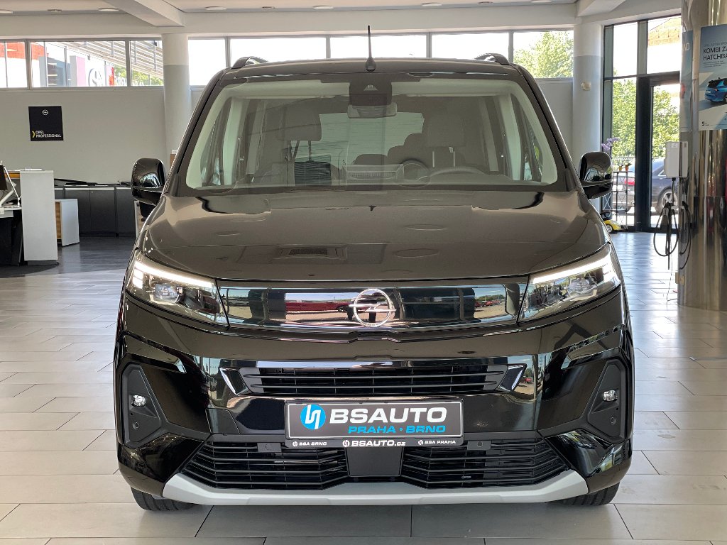Opel Combo Elegance Plus XL 1,5CDTi AT8 Opel Combo