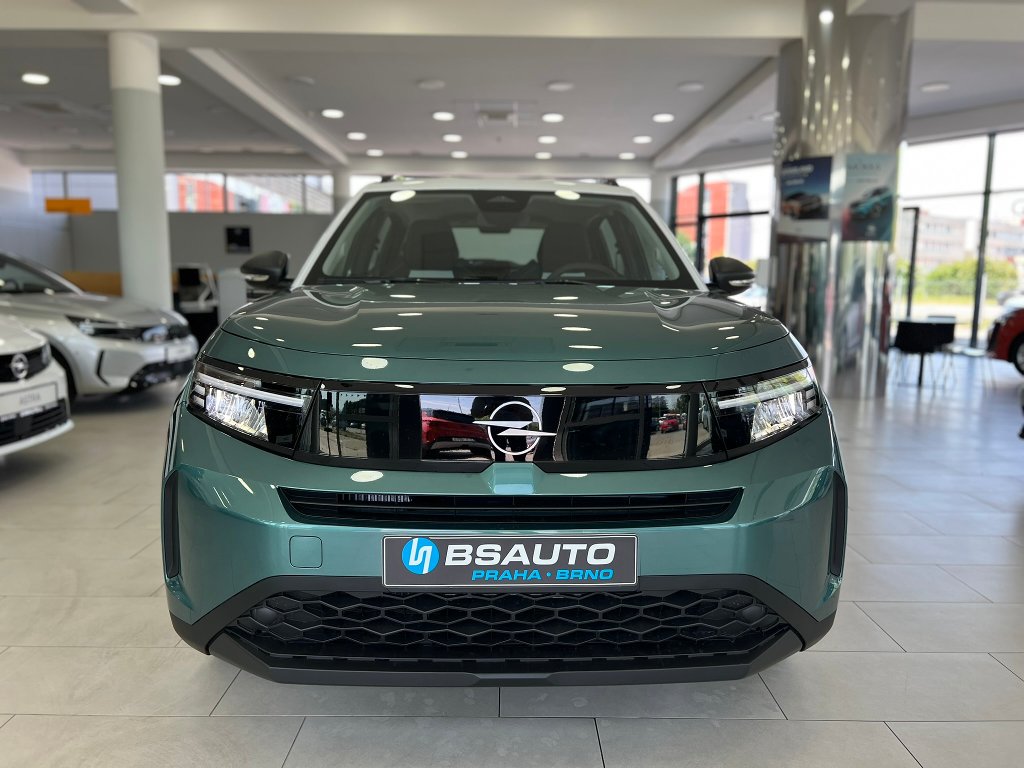 Opel Frontera Edition HYBRID 107 kW / 145 Hp Opel Frontera