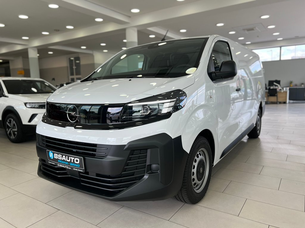 Opel Vivaro Van L2 (L) 2.0 CDTi 177k AT8 Opel Vivaro