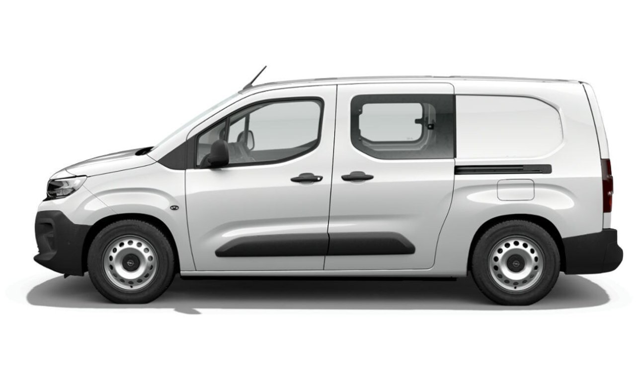 Opel Combo Crew Van XL 1,5CDTi 100k + ZP Opel Combo