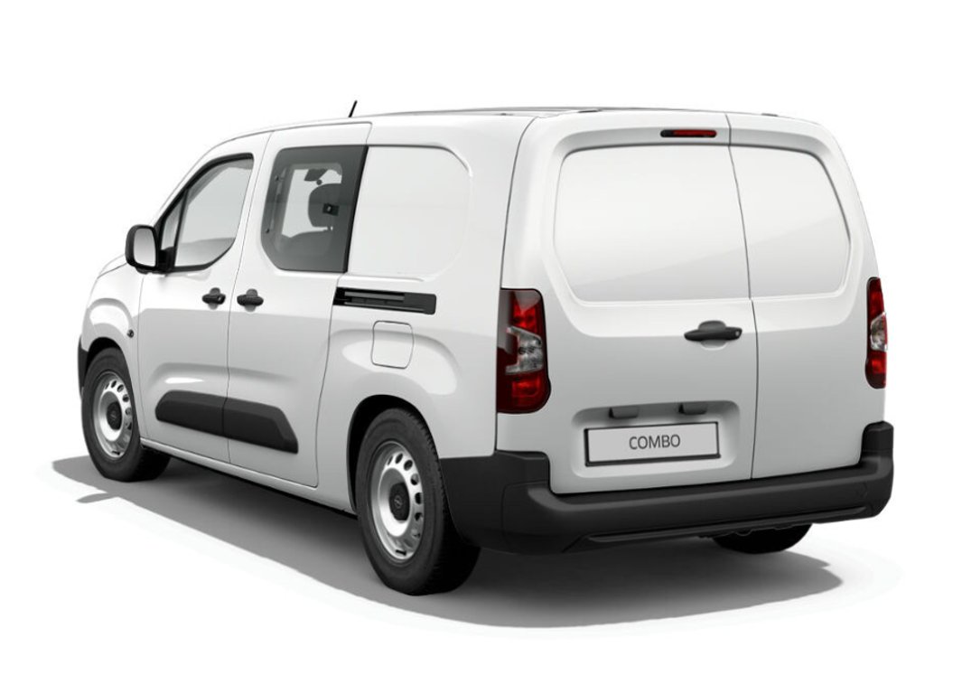 Opel Combo Crew Van XL 1,5CDTi 100k + ZP Opel Combo
