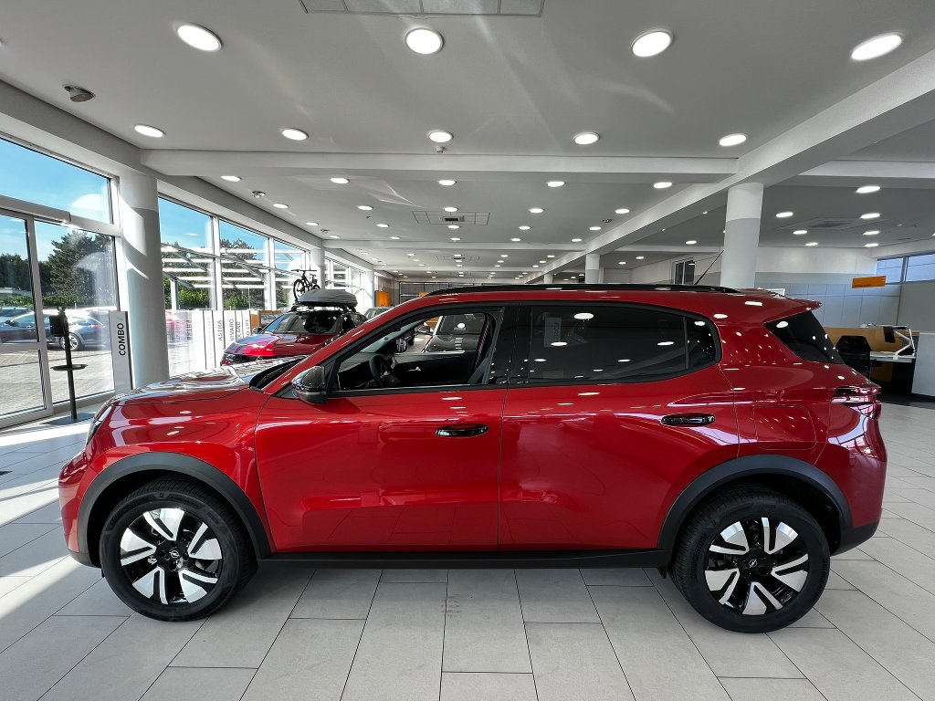 Opel Frontera GS HYBRID 81 kW/110 HP + ZP Opel Frontera