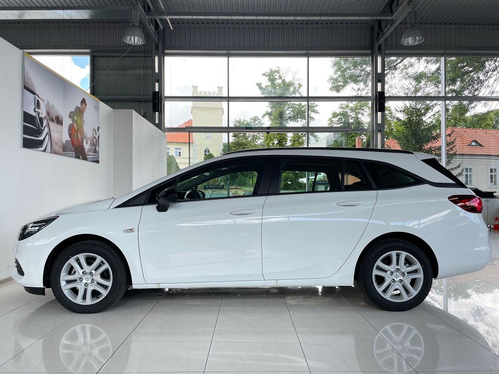 Opel Astra Edition 1,5CDTi + ZP zdarma Opel Astra