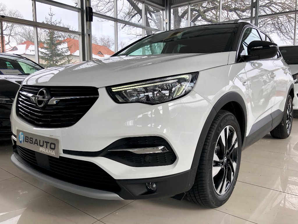 Opel Grandland X Ultimate 1.5 CDTi Automat Opel Grandland X