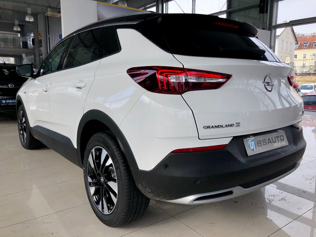 Opel Grandland X Ultimate 1.5 CDTi Automat Opel Grandland X