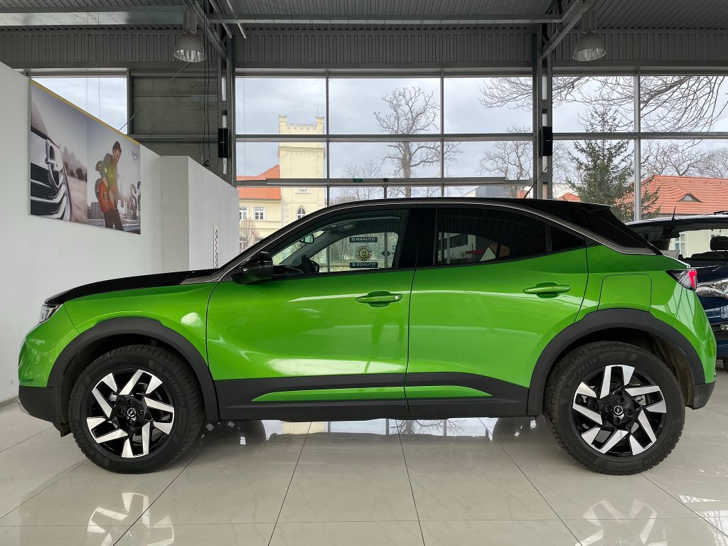 Opel Mokka Elegance 1,2 Turbo Automat Opel Mokka