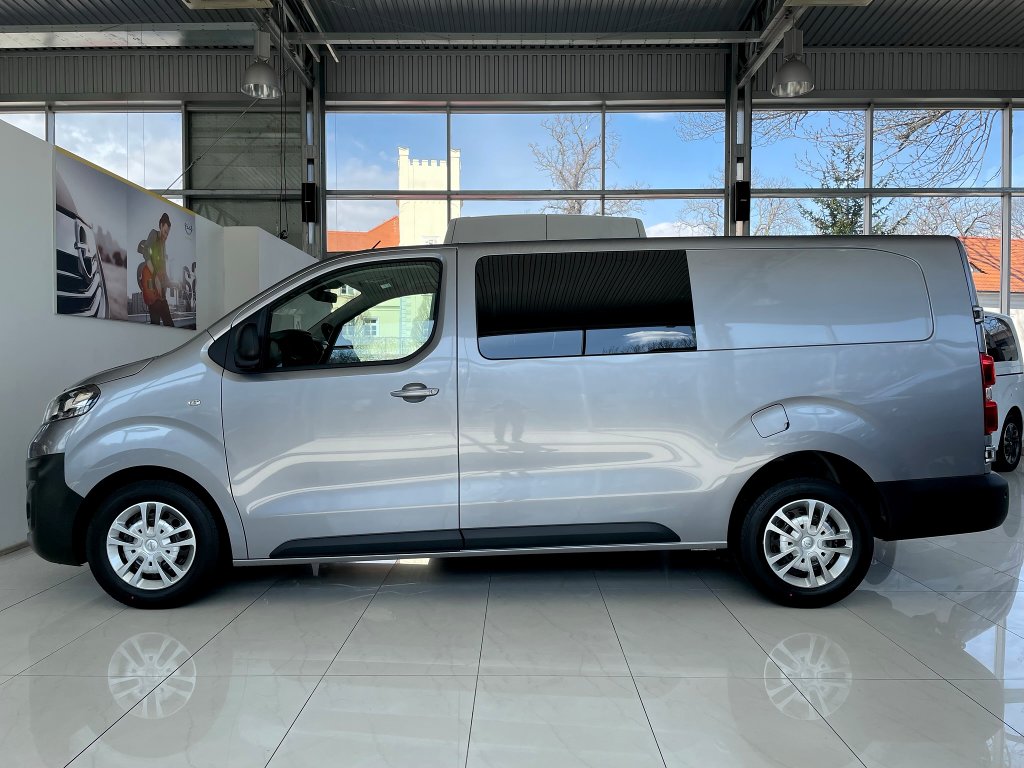 Opel Vivaro Crew Van "L" 2,0CDTi 144k + ZP Opel Vivaro