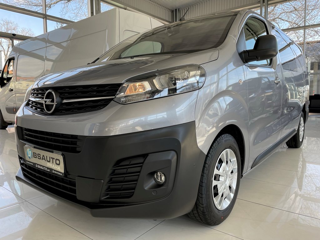 Opel Vivaro Crew Van "L" 2,0CDTi 144k + ZP Opel Vivaro