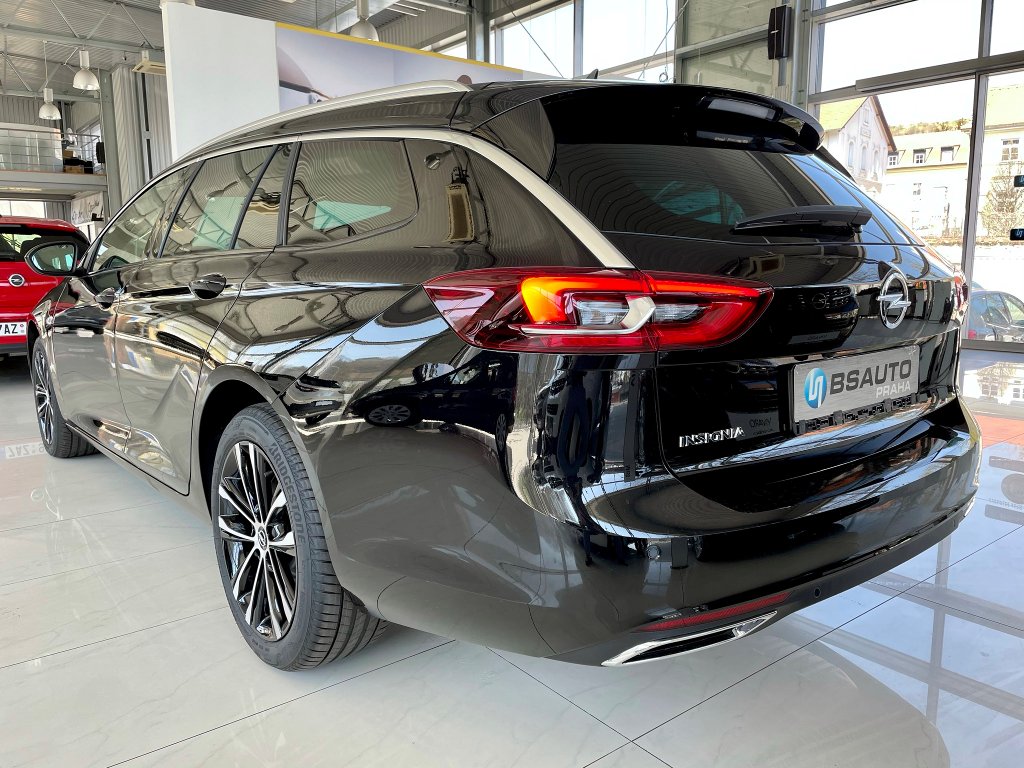Opel Insignia Elegance 2,0 CDTi 4x4 AT8 + ZP Opel Insignia
