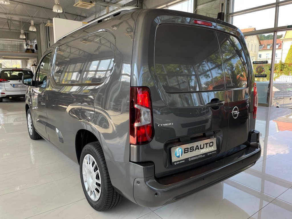 Opel Combo Van XL Elektrický vůz 50kWh Opel Combo