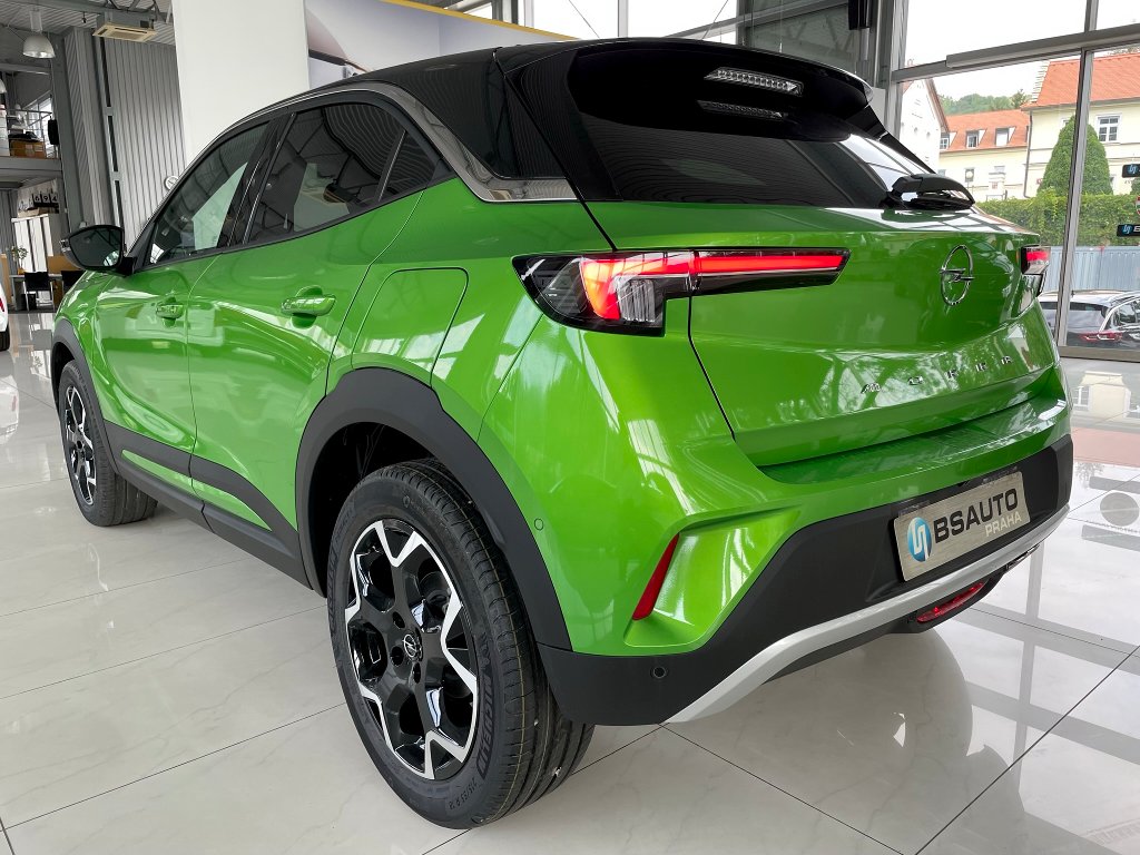 Opel Mokka Ultimate 1,2 Turbo AUTOMAT Opel Mokka