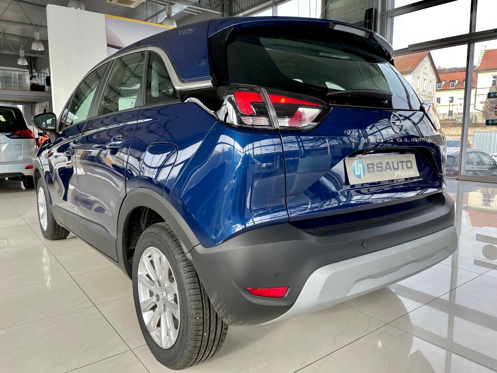 Opel Crossland Elegance 1,2 Turbo + ZP zdarma Opel Crossland