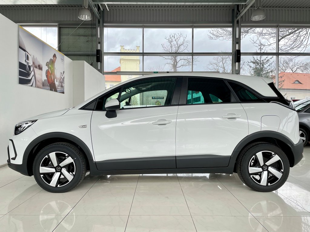 Opel Crossland Edition 1,2 Turbo + ZP zdarma Opel Crossland