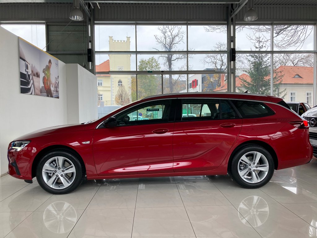 Opel Insignia Elegance 2,0CDTi AT8 + ZP Opel Insignia