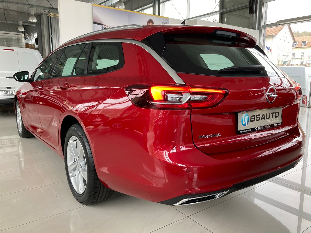 Opel Insignia Elegance 2,0CDTi AT8 + ZP Opel Insignia