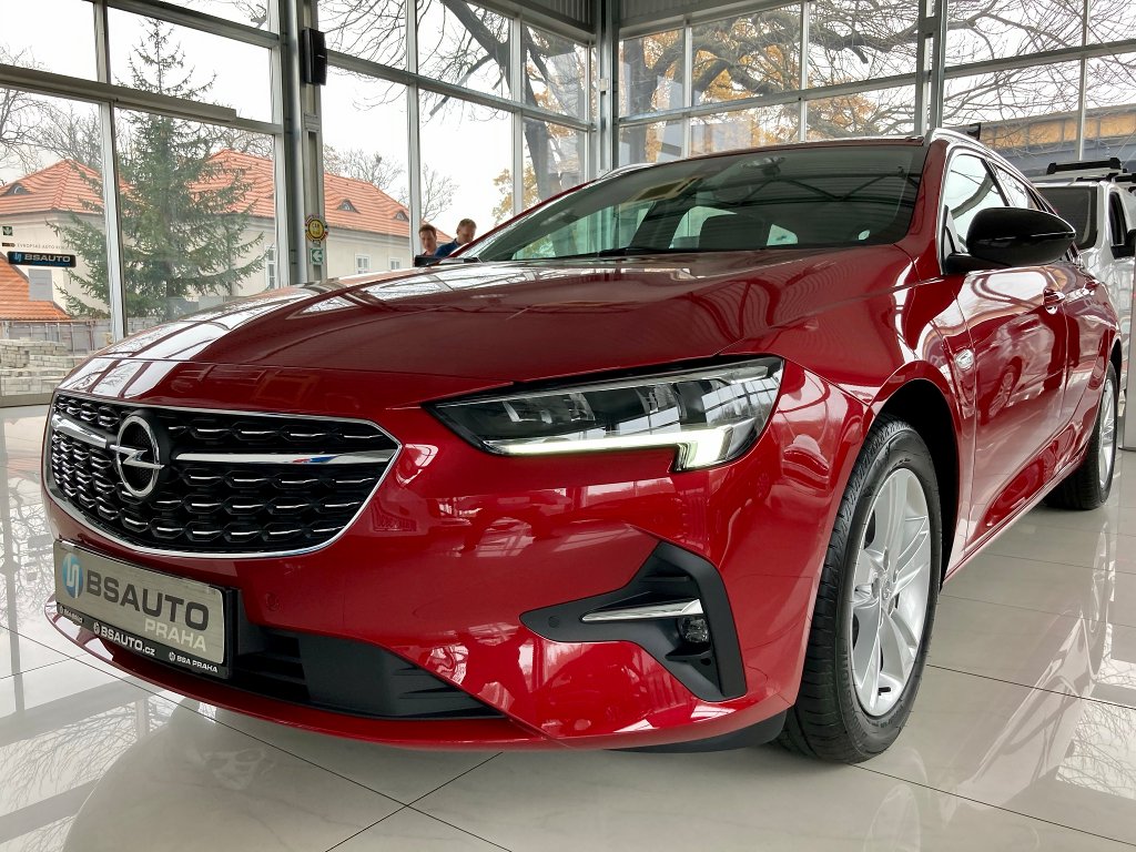 Opel Insignia Elegance 2,0CDTi AT8 + ZP Opel Insignia
