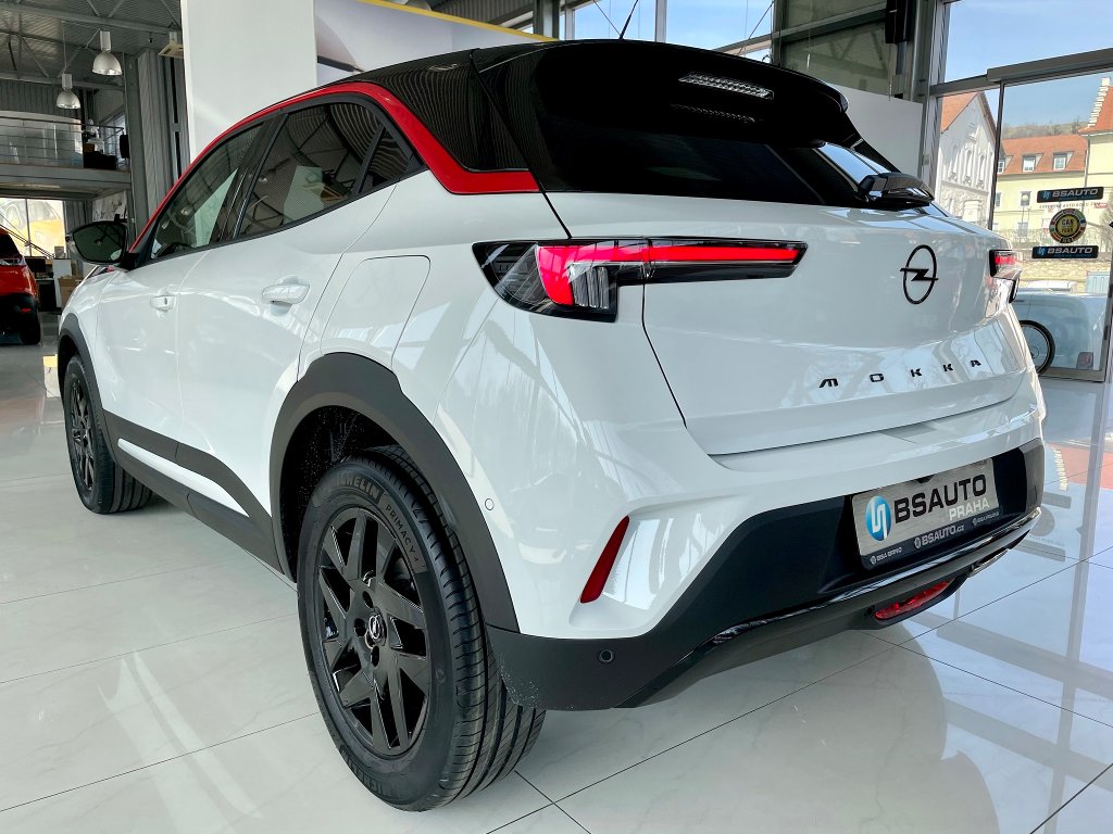 Opel Mokka GS Line 1,2Turbo AT8 + ZP Opel Mokka