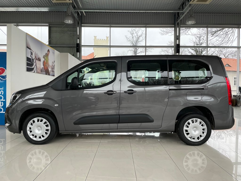 Opel Combo COOL XL 1,2 Turbo + ZP zdarma Opel Combo