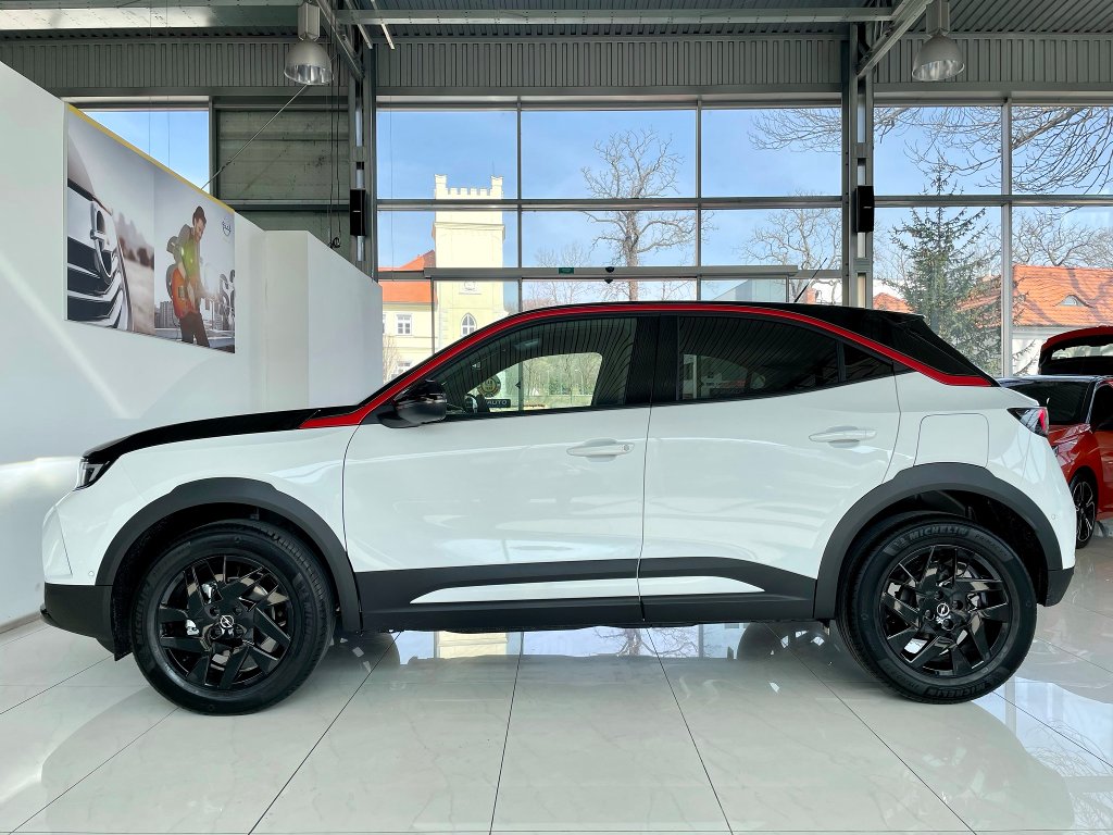 Opel Mokka GS Line 1,2Turbo AT8 + ZP Opel Mokka