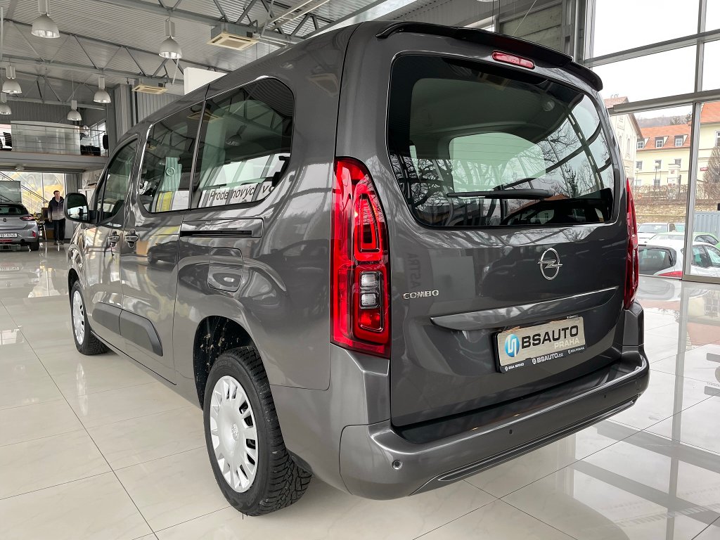 Opel Combo COOL XL 1,2 Turbo + ZP zdarma Opel Combo