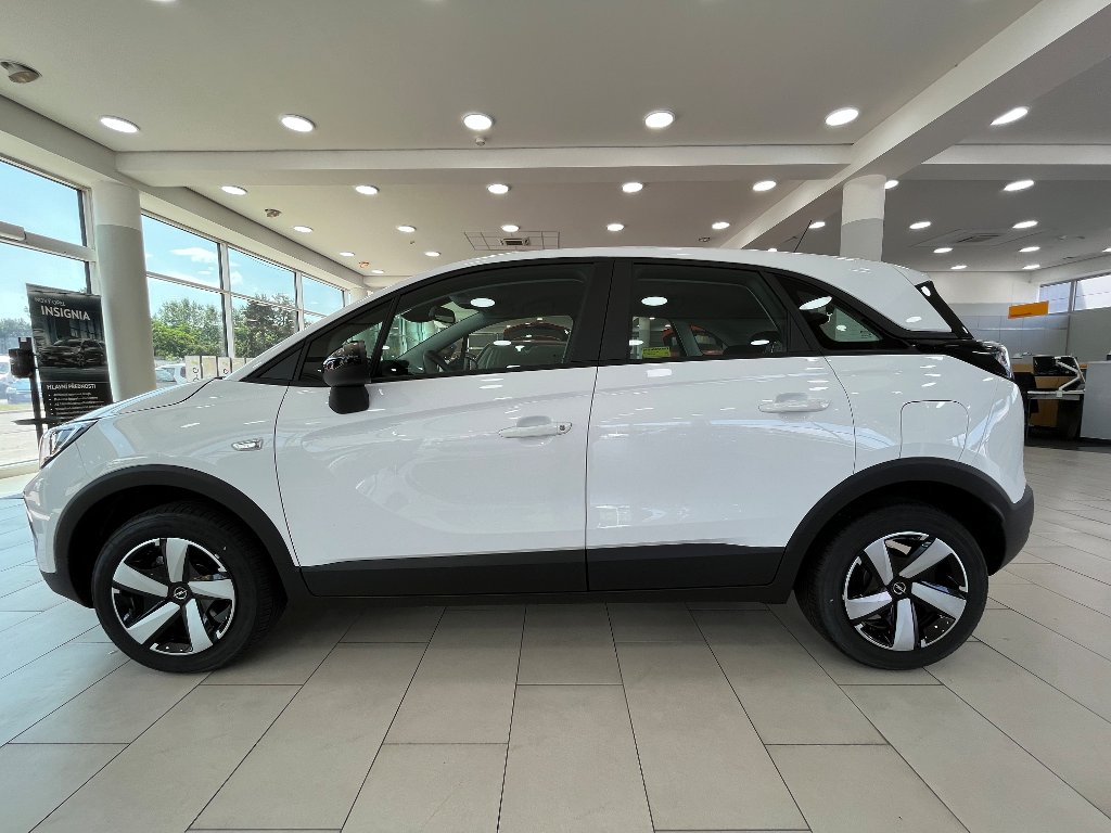 Opel Crossland Edition 1,2 Turbo + ZP zdarma Opel Crossland