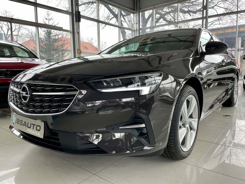 Opel Insignia Elegance 2,0CDTi AT8 + ZP Opel Insignia