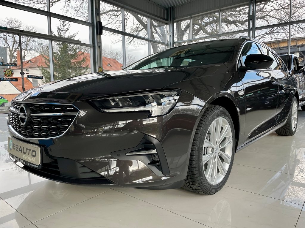 Opel Insignia Elegance 2,0CDTi AT8 + ZP Opel Insignia