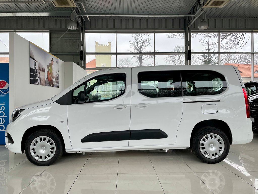 Opel Combo Edition Plus XL 1,5CDTi MT6+ZP Opel Combo