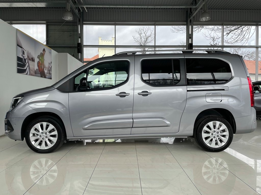 Opel Combo Elegance Plus XL 1,5CDTi + ZP Opel Combo