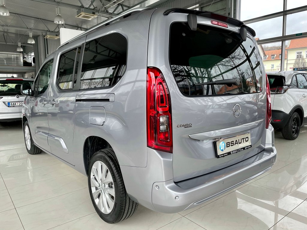 Opel Combo Elegance Plus XL 1,5CDTi + ZP Opel Combo