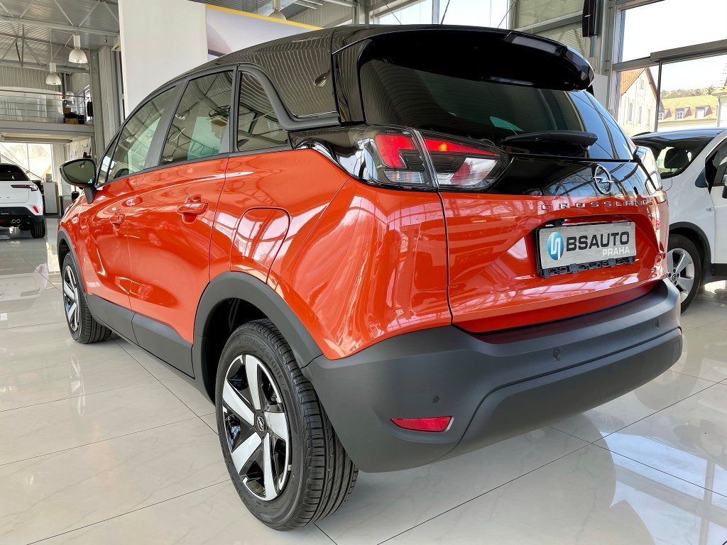 Opel Crossland COOL 1,2Turbo + ZP zdarma Opel Crossland