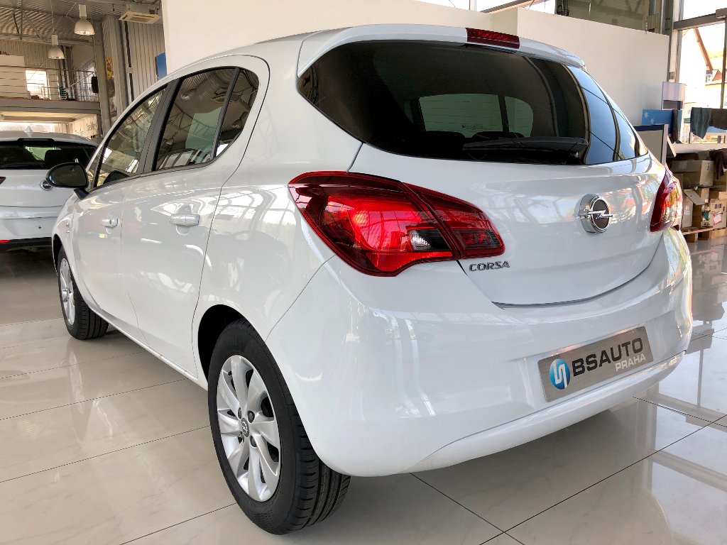 Opel Corsa Excite 1,2 16V + ZP zdarma Opel Corsa