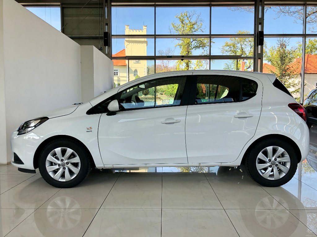 Opel Corsa Excite 1,2 16V + ZP zdarma Opel Corsa