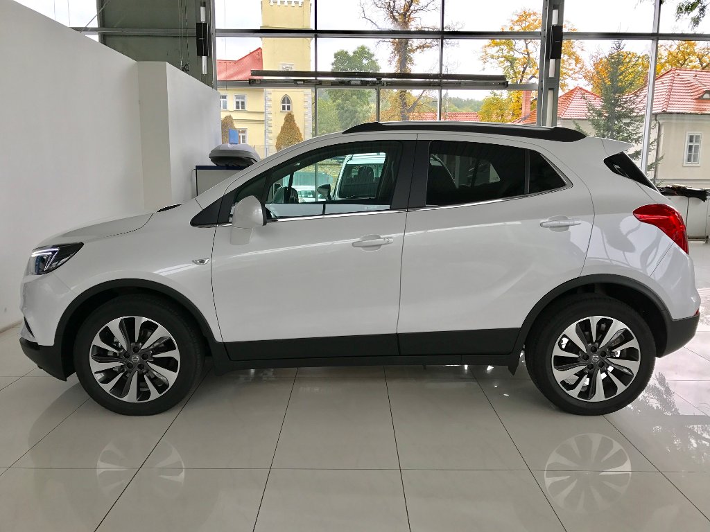 Opel Mokka X Innovation 1,4 Turbo + ZP Opel Mokka