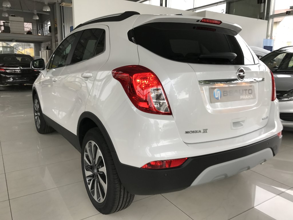 Opel Mokka X Innovation 1,4 Turbo + ZP Opel Mokka