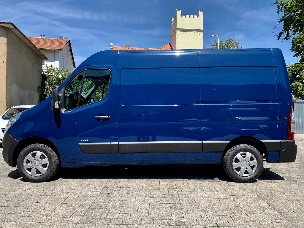 Opel Movano Van L2H2 2,3 CDTi + ZP zdarma Opel Movano