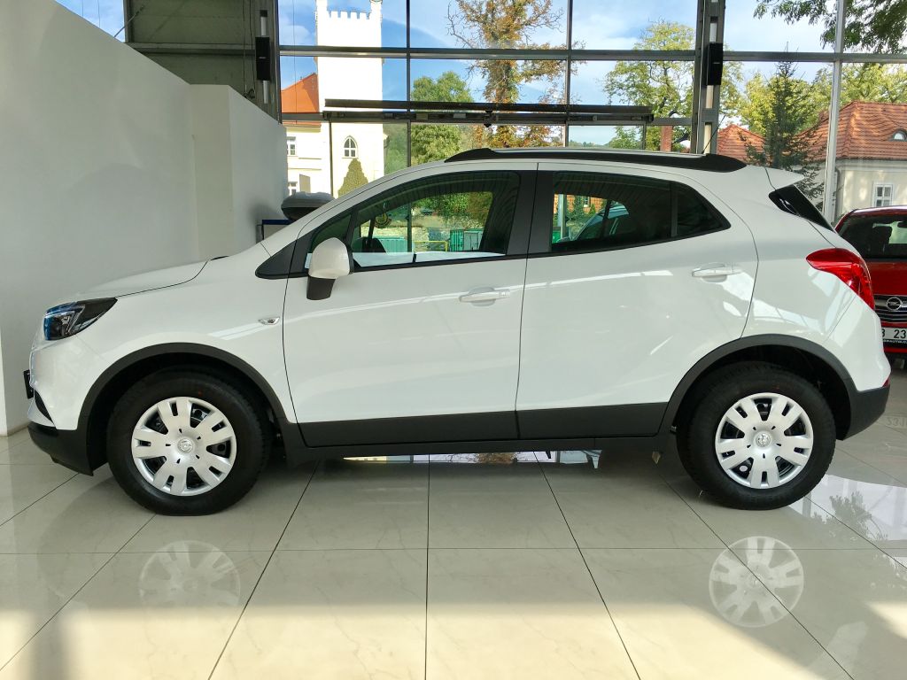 Opel Mokka X Selection 1,6 + ZP zdarma Opel Mokka
