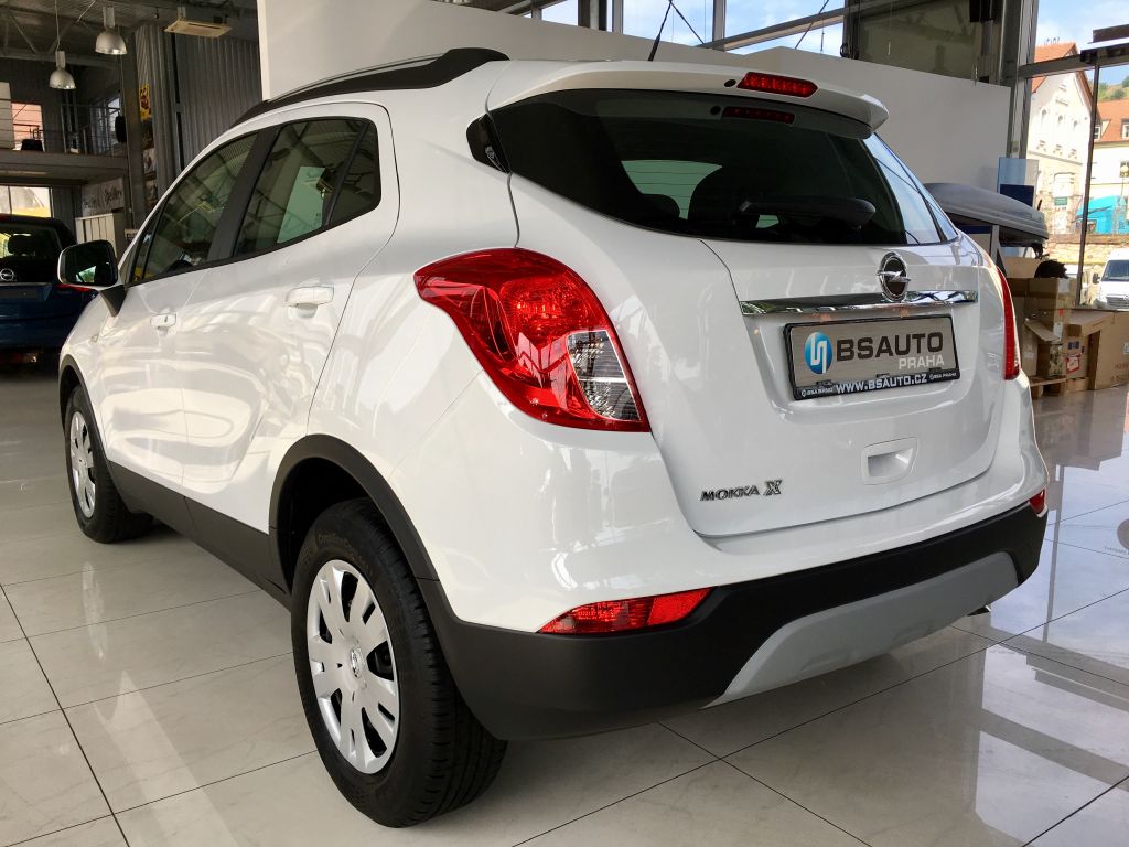 Opel Mokka X Selection 1,6 + ZP zdarma Opel Mokka