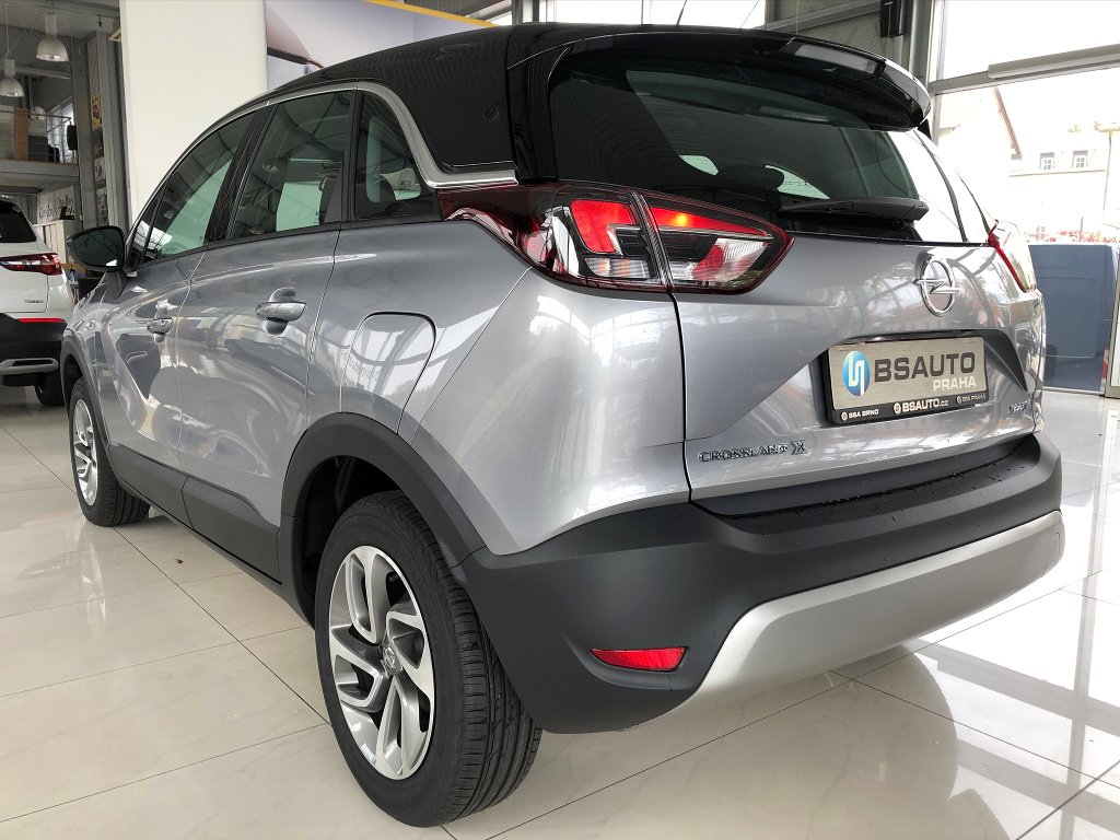 Opel Crossland X Innovation 1,2 Turbo+ZP zdarma Opel Crossland X