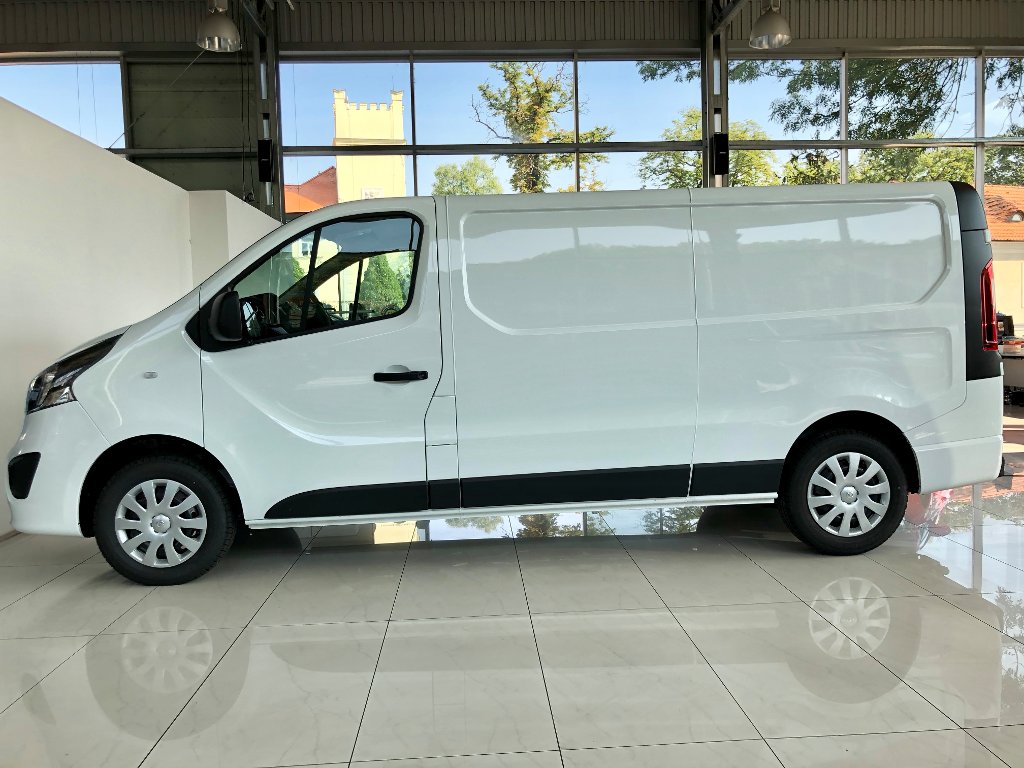 Opel Vivaro Van L2H1 1,6 CDTi + ZP zdarma Opel Vivaro