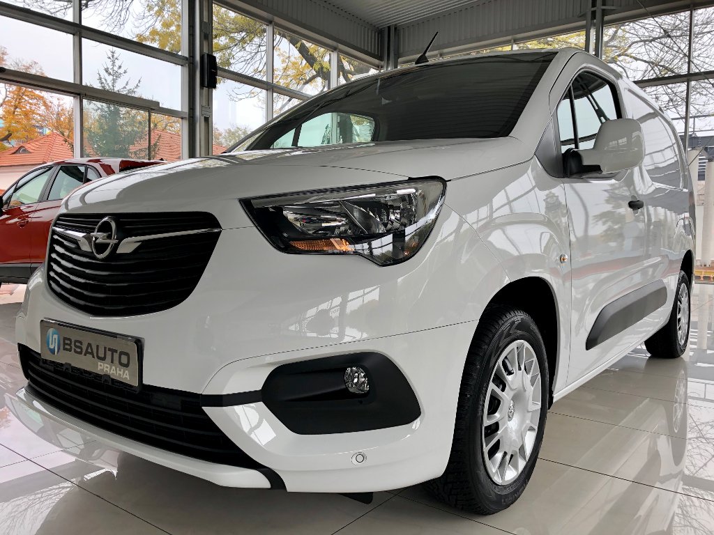 Opel Combo Van L2 Enjoy 1,5CDTi+ZP zdarma Opel Combo