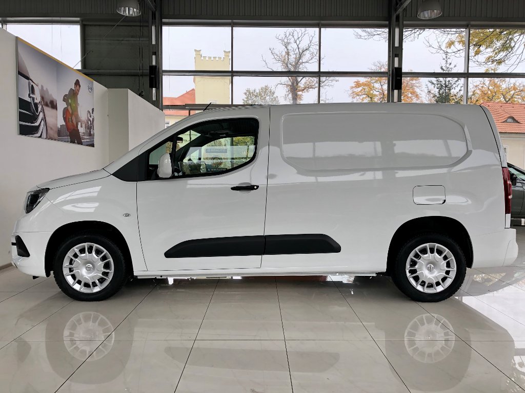 Opel Combo Van L2 Enjoy 1,5CDTi+ZP zdarma Opel Combo