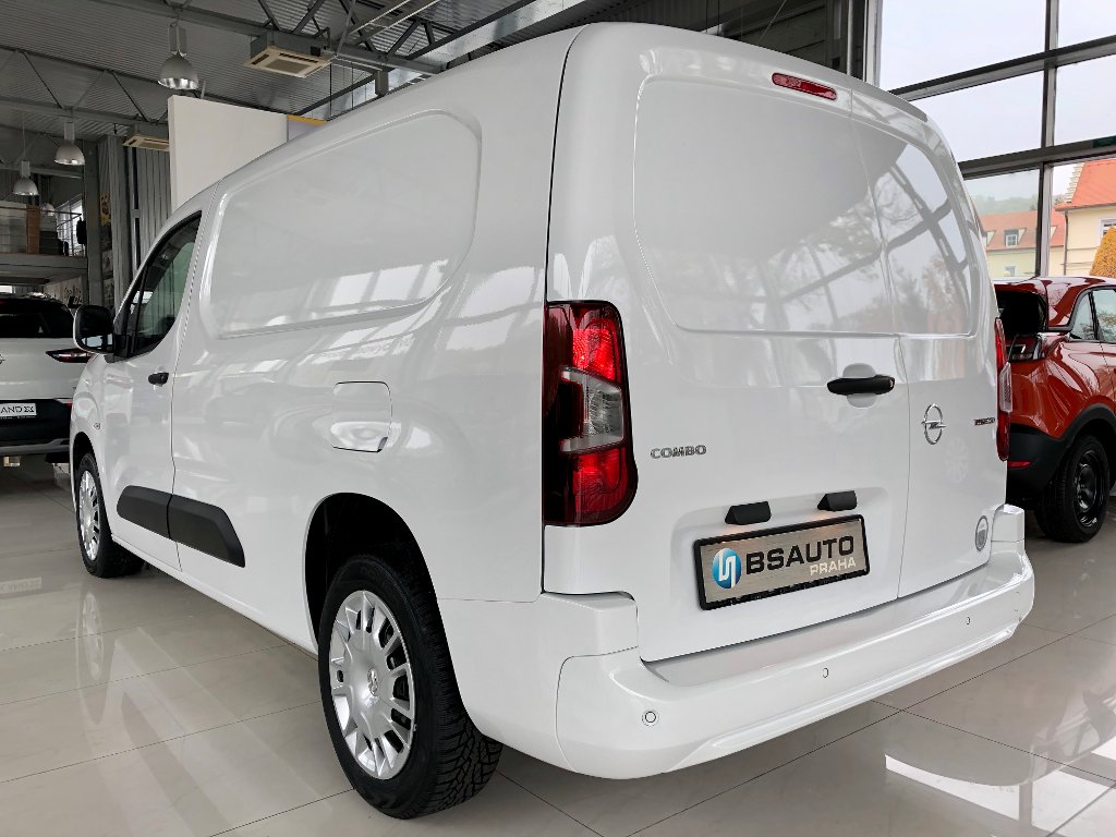 Opel Combo Van L2 Enjoy 1,5CDTi+ZP zdarma Opel Combo