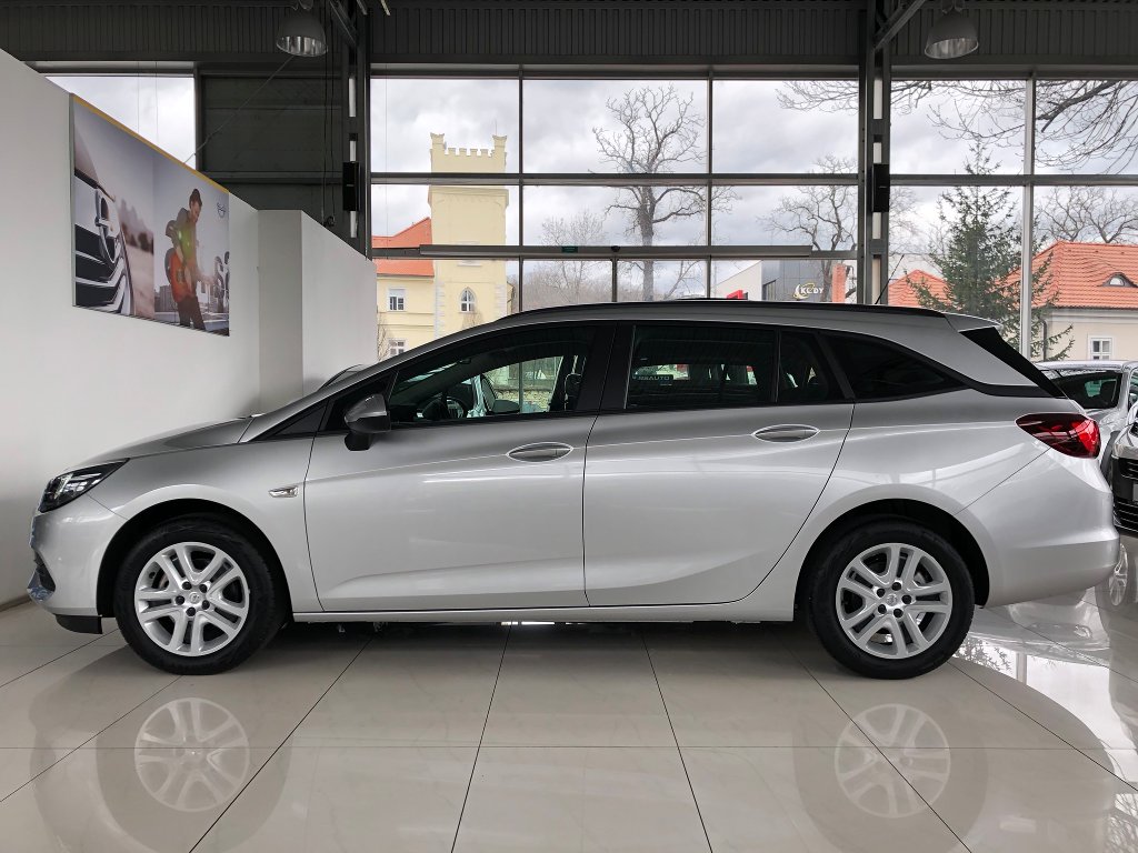 Opel Astra ST 1,5CDTi 105koní + ZP zdarma Opel Astra