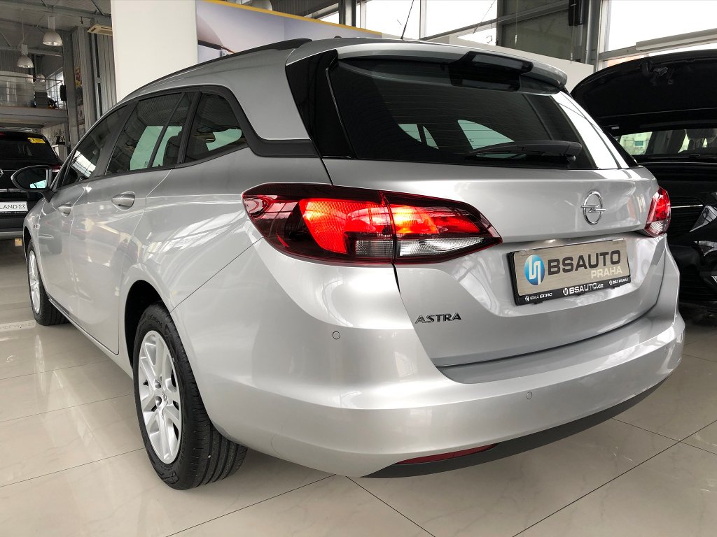 Opel Astra ST 1,5 CDTi 105 koní+ZP zdarma Opel Astra