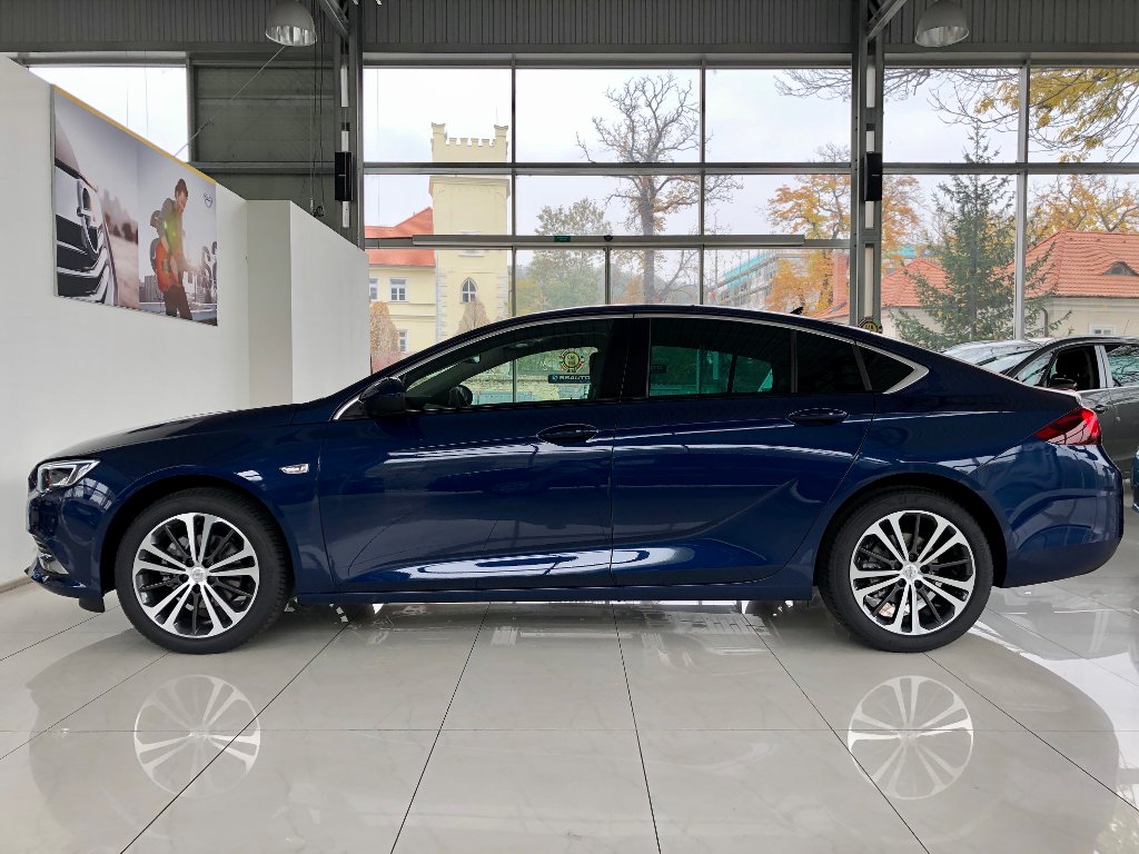 Opel Insignia GS Exclusive 1,5 Turbo + ZP Opel Insignia